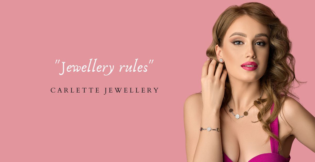 Jewellery rules – how to wear statement accessories